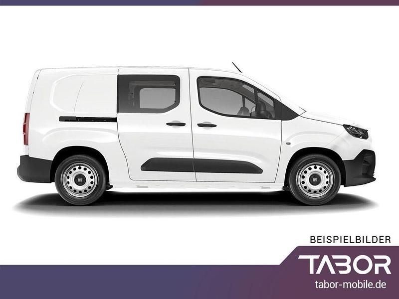 Neu Fiat Doblò 101 PS (74 kW) 2026 Weiss Van / Kleinbus