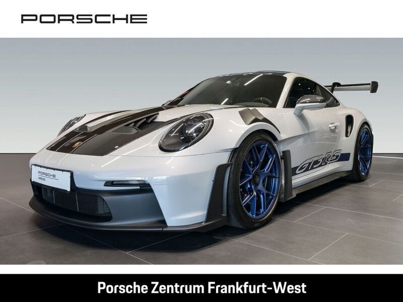 Eisgraumetallic Gebraucht 2024 Porsche 911 GT3 RS Coupé | 325.960 € (Fairer Preis) - Bild 1/4
