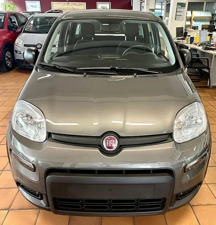 Gebraucht Fiat Panda 69 PS (50 kW) 2024 Grau Kleinwagen