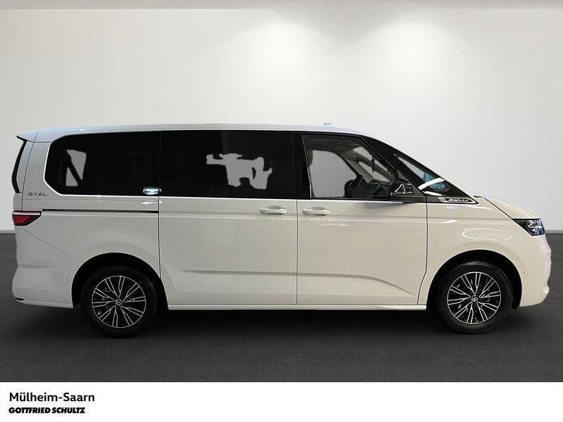 Gebraucht VW Multivan Goal 150 PS (110 kW) 2025 Weiss Van