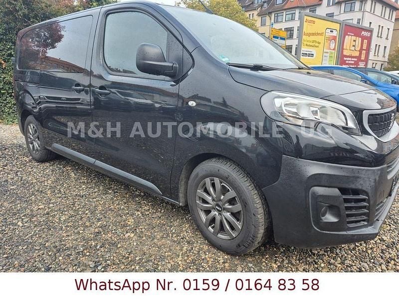 Noir onyx Gebraucht 2017 Peugeot Expert Van | 11.999 € (Etwas zu teuer) - Bild 1/4