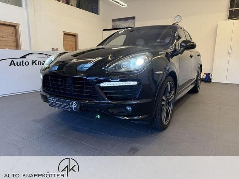 Gebraucht Porsche Cayenne 309 PS (227 kW) 2012 Schwarz SUV