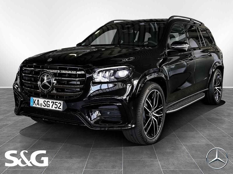 Gebraucht Mercedes GLS450 AMG 367 PS (269 kW) 2025 SUV