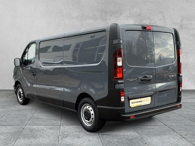 Neu Renault Trafic Komfort 150 PS (110 kW) 2025 Grau Van / Kleinbus