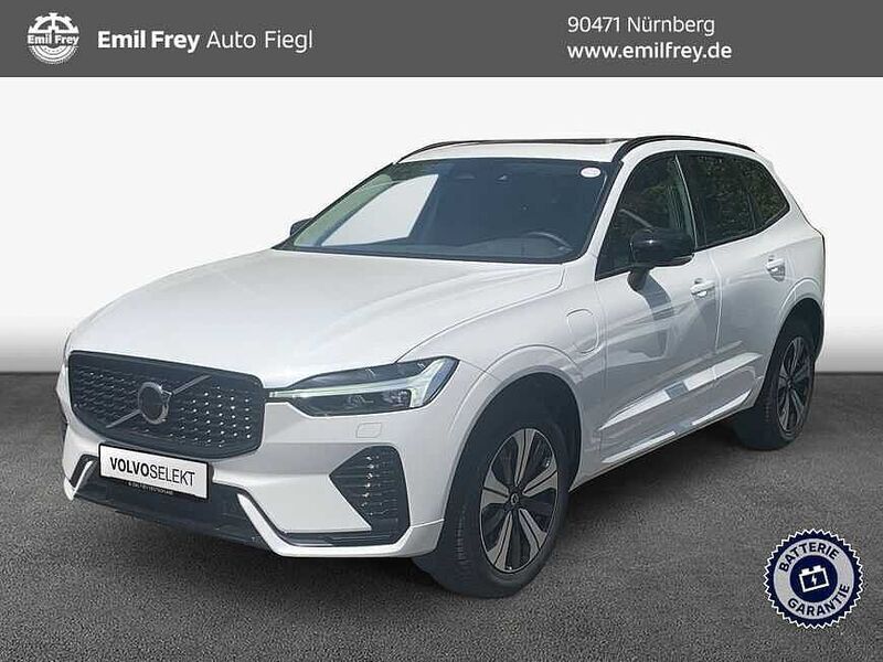 Weiß Gebraucht 2024 Volvo XC60 Plus SUV | 53.990 € (Fairer Preis) - Bild 1/3