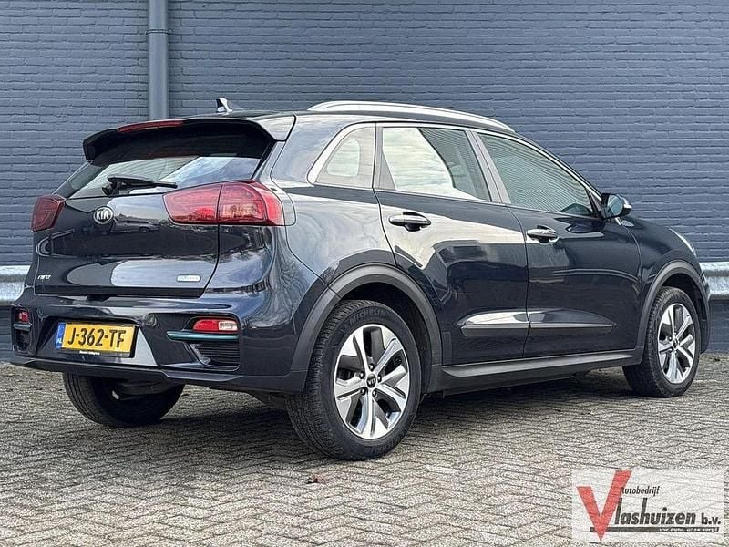 Gebraucht Kia e-Niro 150 kW (204 PS) 2020 Blau SUV