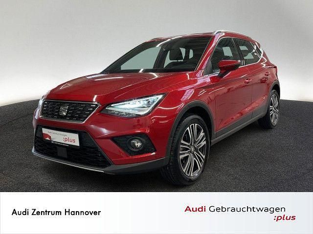 Rot Gebraucht 2019 Seat Arona XCELLENCE SUV | 15.990 € (Fairer Preis) - Bild 1/4