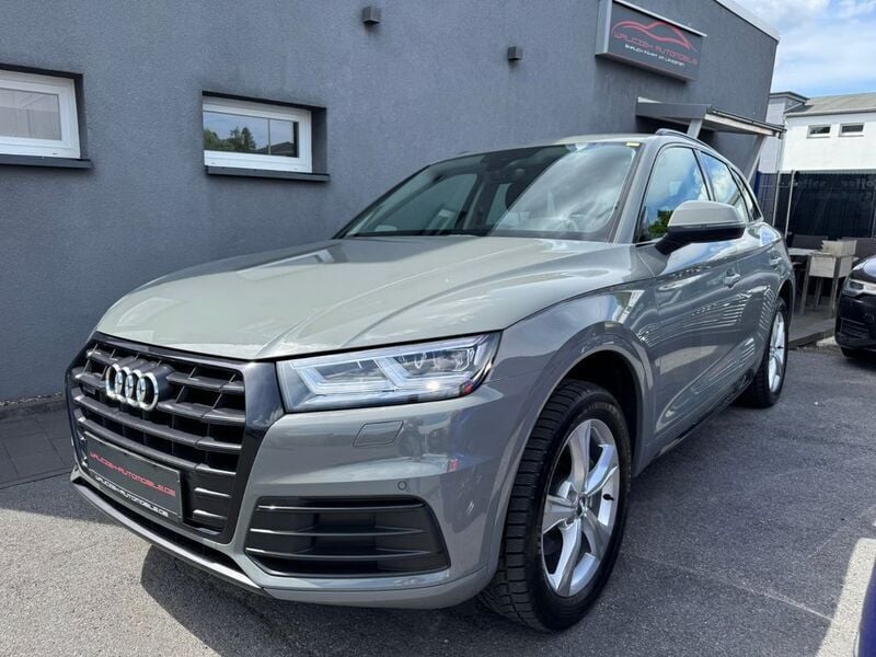 Quantumgrau Gebraucht 2020 Audi Q5 Sport SUV | 28.950 € (Fairer Preis) - Bild 1/4