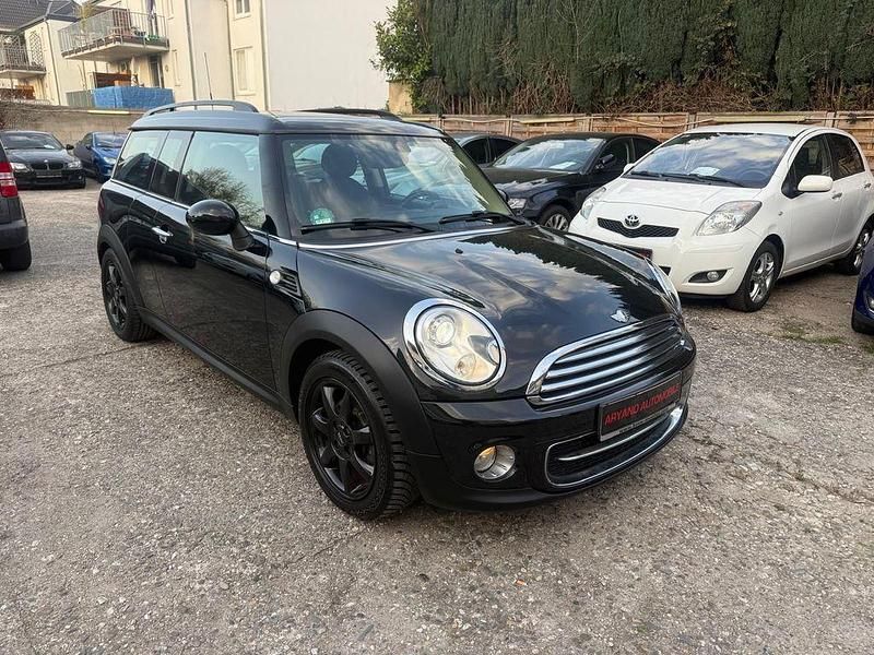 Gebraucht Mini Cooper SD Clubman 111 PS (81 kW) 2013 Schwarz Kombi