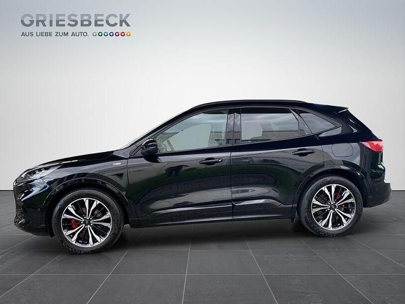 Gebraucht Ford Kuga ST-Line X 150 PS (110 kW) 2024 Obsidianschwarz SUV