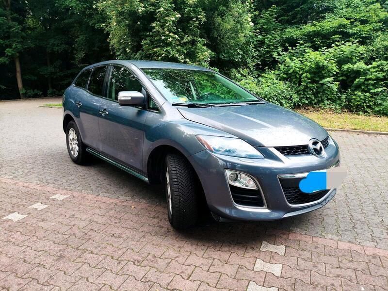 Grau Gebraucht 2010 Mazda CX-7 SUV | 5.500 € (Fairer Preis) - Bild 1/4