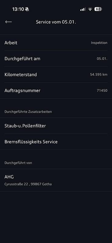 Gebraucht Audi A3 S-Line 150 PS (110 kW) 2024 Schwarz Kleinwagen