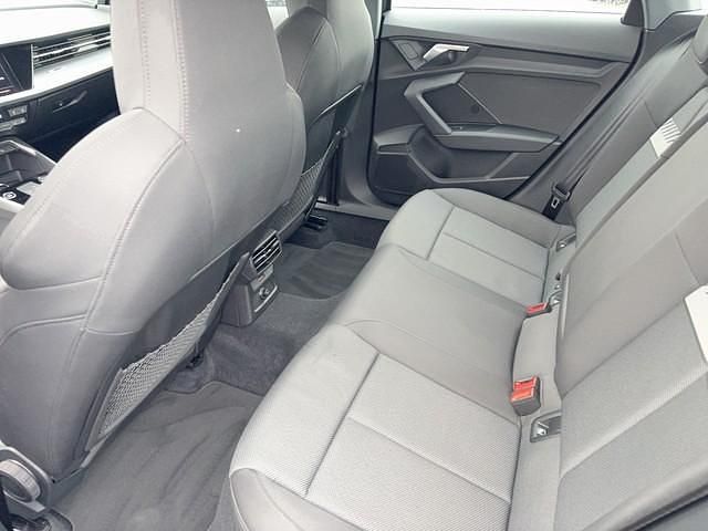 Gebraucht Audi A3 Advanced 150 PS (110 kW) 2024 Schwarz Limousine