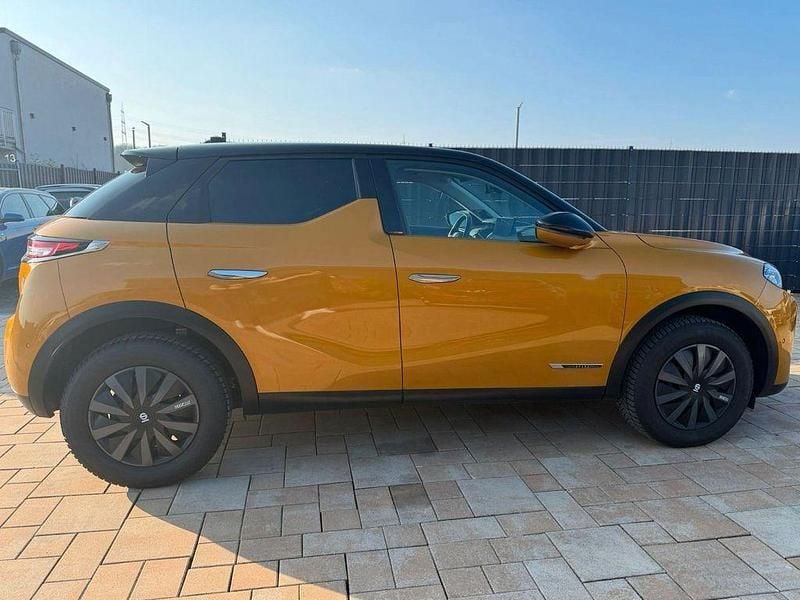 Gebraucht DS Automobiles DS3 Crossback So Chic 155 PS (114 kW) 2019 Gold SUV