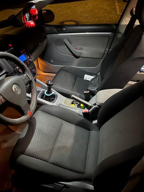 Gebraucht VW Golf IV 140 PS (102 kW) 2004 Schwarz Limousine