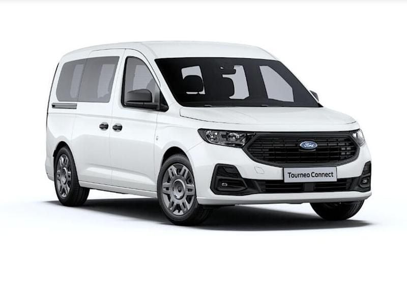 Weiss Neu 2025 Ford Tourneo Connect Van / Kleinbus | 28.700 € (Superpreis) - Bild 1/4
