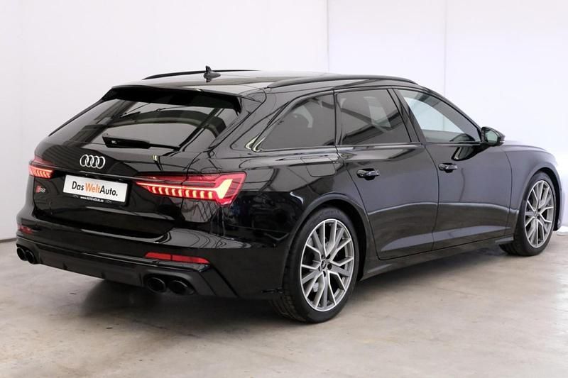Gebraucht Audi S6 Ambiente 344 PS (253 kW) 2021 Schwarz metallic Kombi