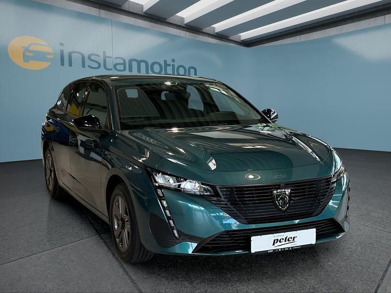 Gebraucht Peugeot 308 SW Style 136 PS (100 kW) 2025 Blau Kombi