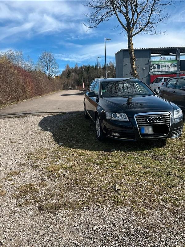 Occasion Audi A6 170 ch (125 kW) 2010 Noir Break