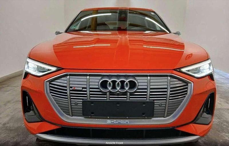 Gebraucht Audi e-tron Sportback S-Line 230 kW (313 PS) 2020 Catalunyarot SUV