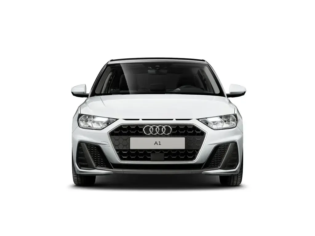 Gebraucht Audi A1 Sportback S-Line 95 PS (69 kW) 2025 Weiß Kleinwagen
