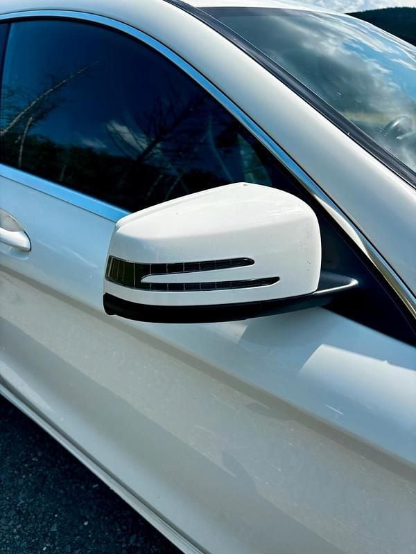 Gebraucht Mercedes CLA180 122 PS (89 kW) 2017 Weiß Limousine