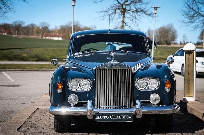 Gebraucht Rolls Royce Silver Cloud 220 PS (161 kW) 1964 Blau Limousine