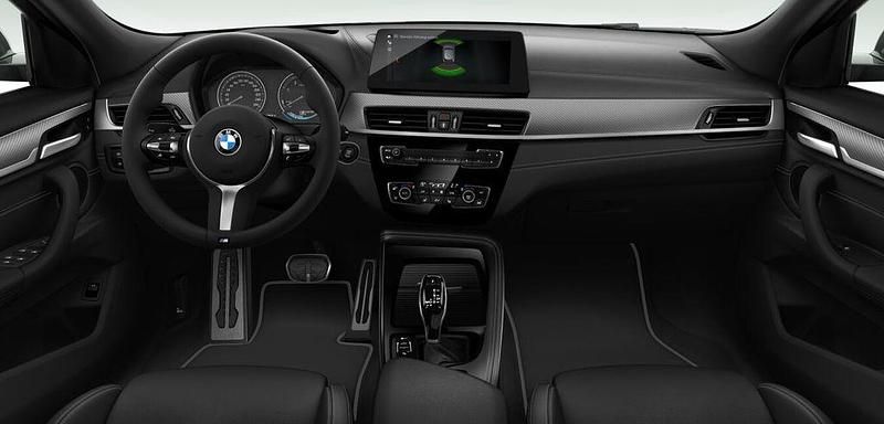 Second-hand BMW X2 Performance 190 CP (139 kW) 2021 Alb SUV