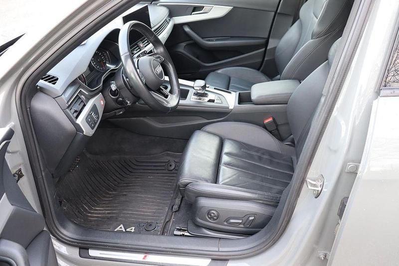 Gebraucht Audi A4 S-Line 286 PS (210 kW) 2020 Grau Limousine