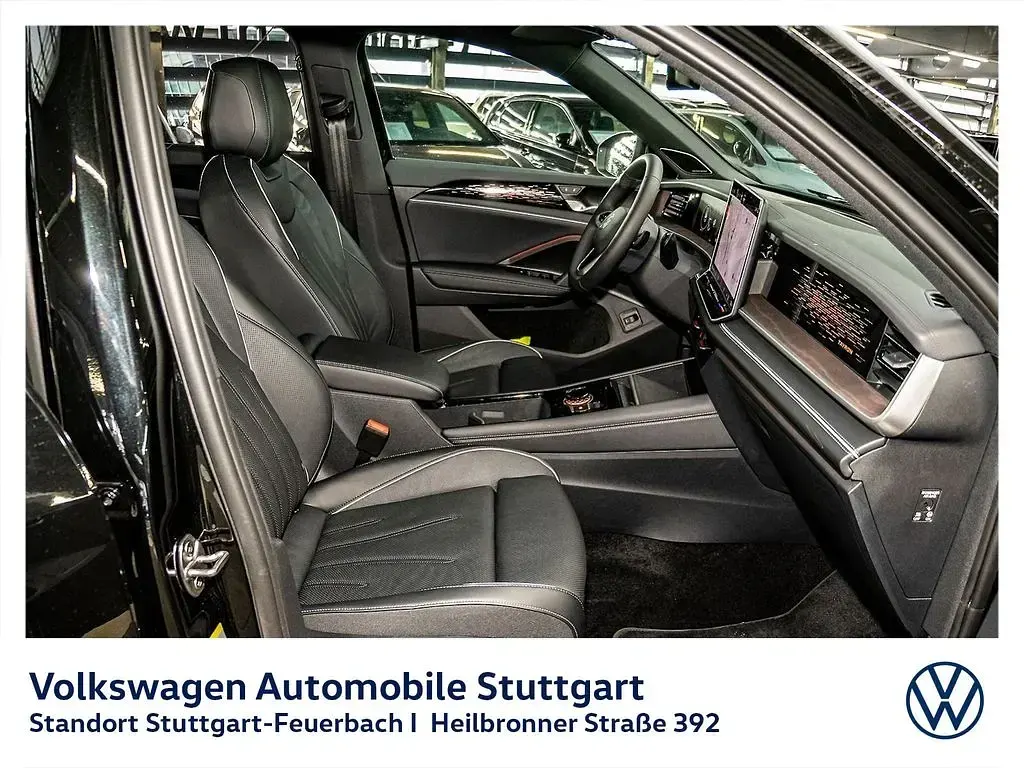 Gebraucht VW Tayron Elegance 193 PS (141 kW) 2026 Grenadillschwarz metallic SUV
