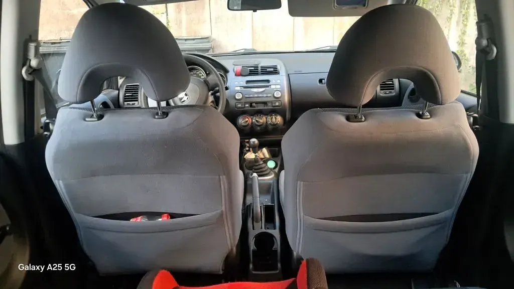 Gebraucht Honda Jazz S 83 PS (61 kW) 2002 Blau Kleinwagen