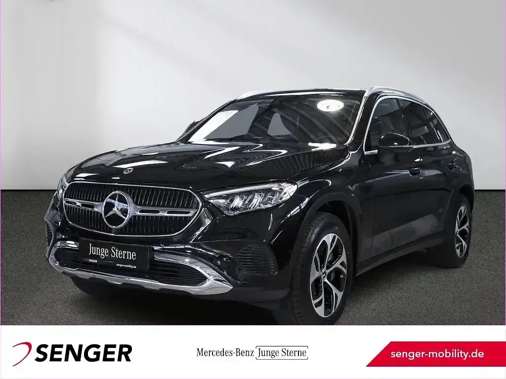 Gebraucht Mercedes GLC300de Avantgarde 197 PS (144 kW) 2025