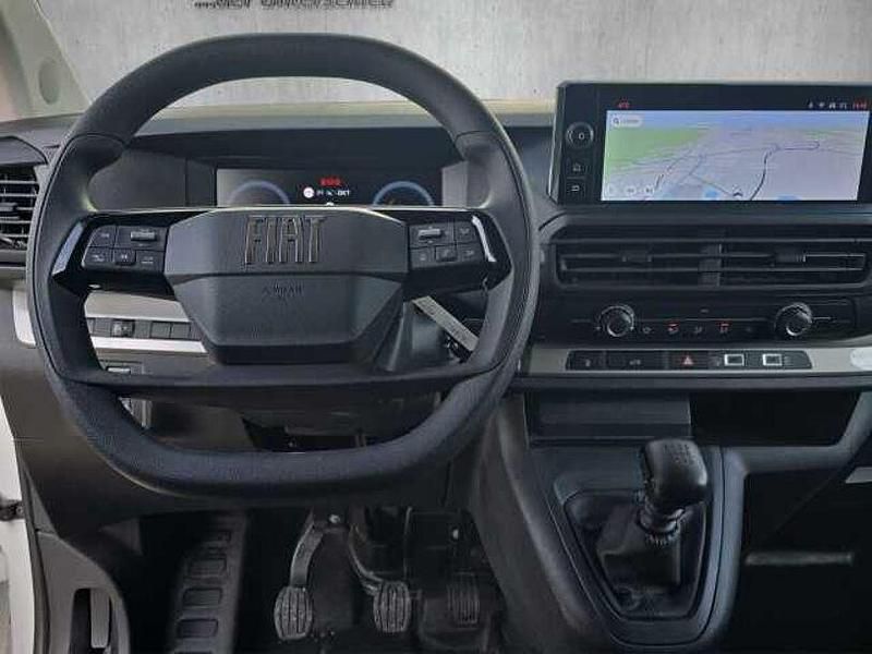 Gebraucht Fiat Scudo 144 PS (105 kW) 2024 Weiß Van