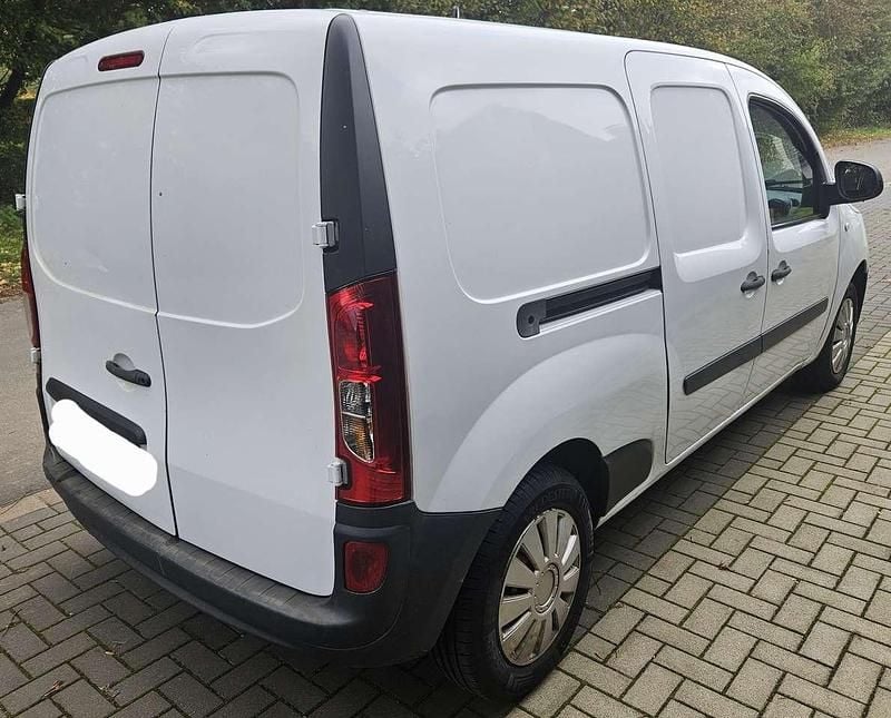 Gebraucht Mercedes Citan 109 90 PS (66 kW) 2017 Weiß Van / Kleinbus