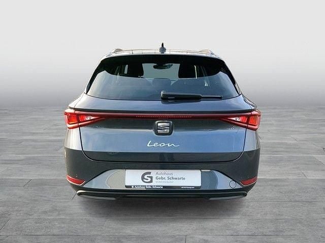 Gebraucht Seat Leon Style 150 PS (110 kW) 2024 Grau Limousine