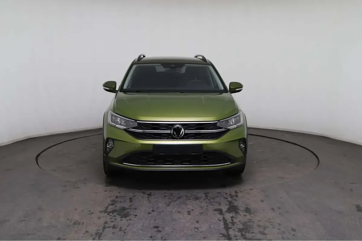 Nowe VW Taigo Edition 116 KM (85 kW) 2026 Zielony SUV