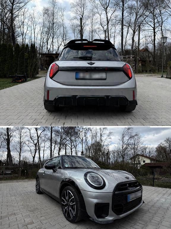 Gebraucht Mini John Cooper Works 204 PS (150 kW) 2025 Silber Kleinwagen