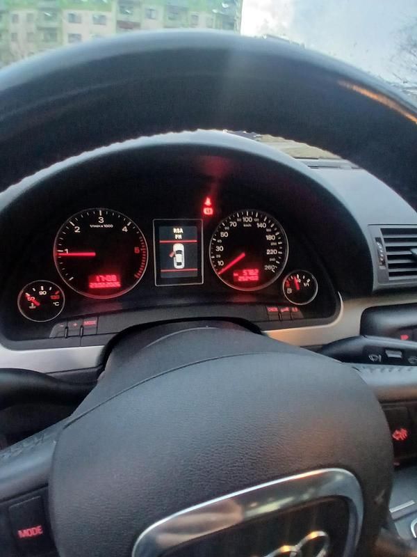 Gebraucht Audi A4 180 PS (132 kW) 2006 Rot Limousine