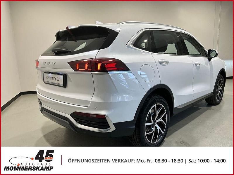 Neu Wey 03 Premium 367 PS (269 kW) 2025 Weiss SUV