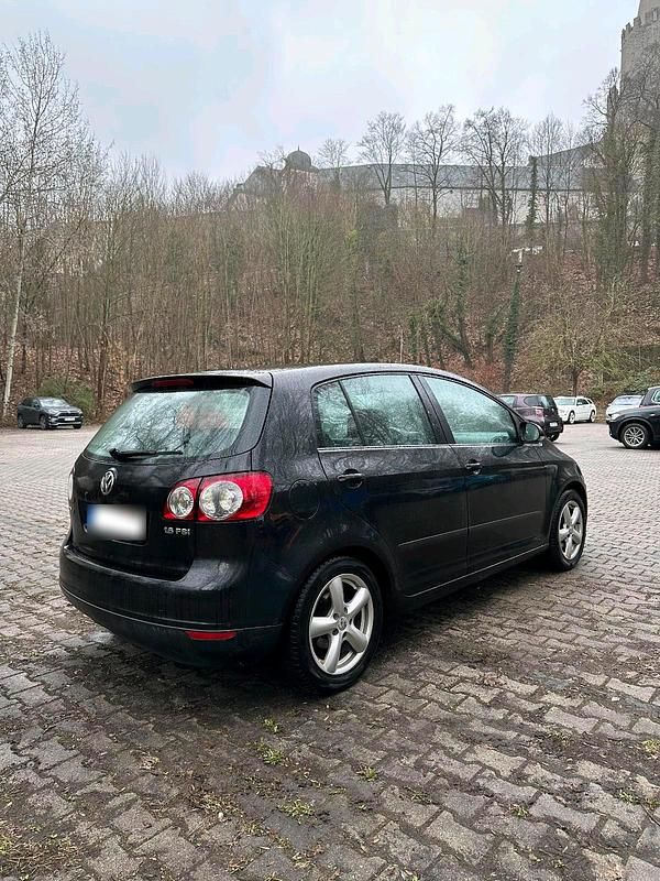 Gebraucht VW Golf V 116 PS (85 kW) 2005 Schwarz Kleinwagen