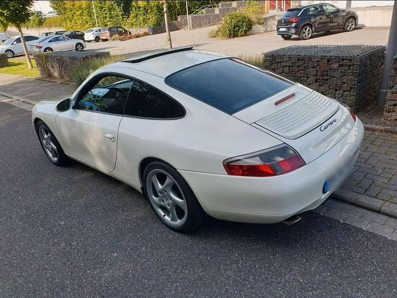 Gebraucht Porsche 911 Carrera 300 PS (220 kW) 2000 Weiß Coupé