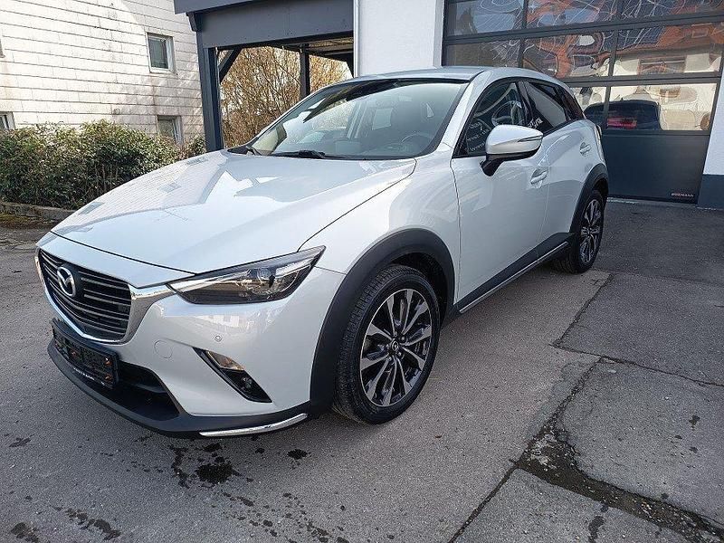 Gebraucht Mazda CX-3 121 PS (88 kW) 2019 SUV
