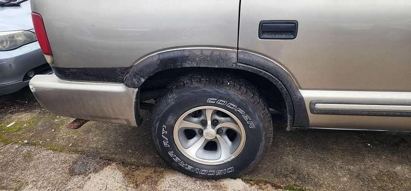 Gebraucht Chevrolet Blazer LS 193 PS (141 kW) 2000 Bronze SUV