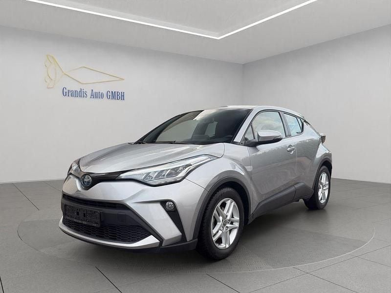 Silber Gebraucht 2022 Toyota C-HR SUV | 19.790 € (Fairer Preis) - Bild 1/4
