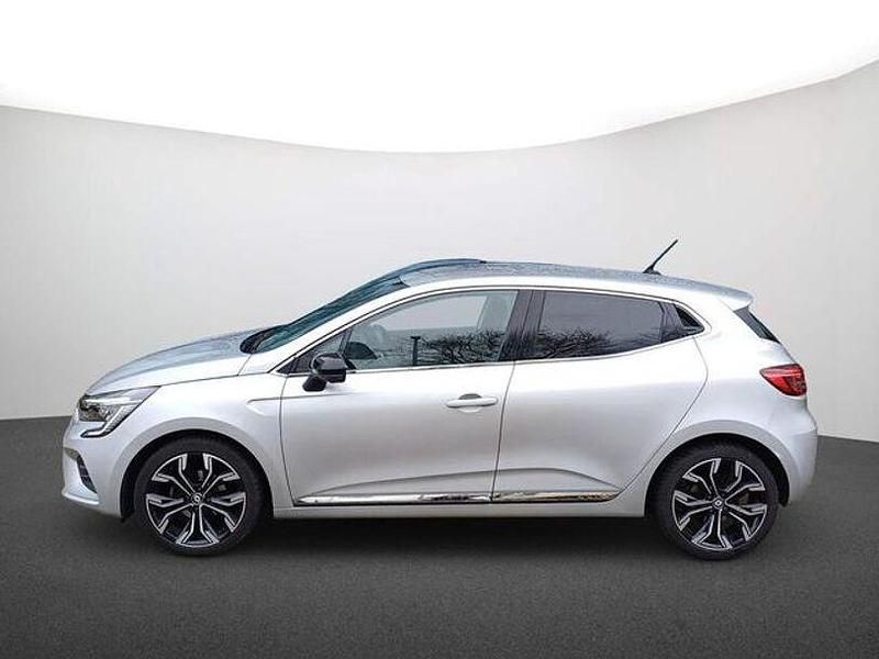 Gebraucht Renault Clio V Intens 91 PS (66 kW) 2022 Platingrau Limousine