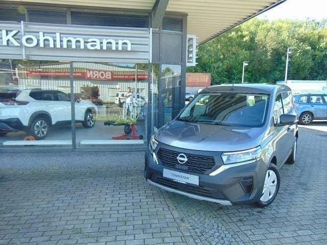 Grey gris cassiopee Gebraucht 2025 Nissan Townstar Acenta Van | 22.980 € (Superpreis) - Bild 1/4