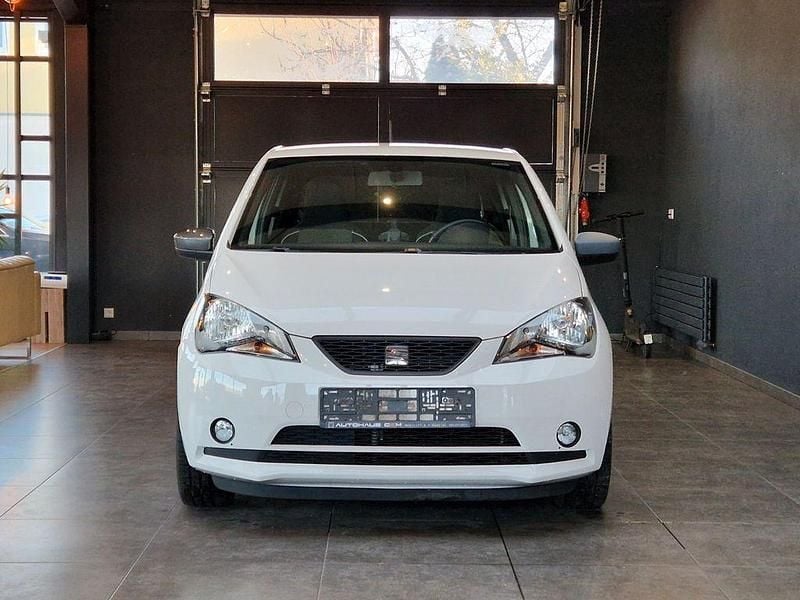 Gebraucht Seat Mii Beats 60 PS (44 kW) 2019 Weiß Kleinwagen