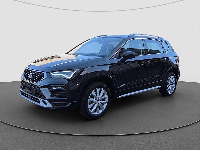 Gebraucht Seat Ateca Xperience 150 PS (110 kW) 2024 Schwarz SUV