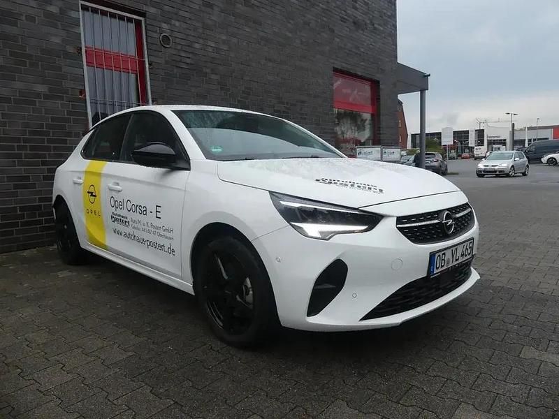 Brugt Opel Corsa-e Elegance 100 kW (136 HK) 2023 Hvid Hatchback