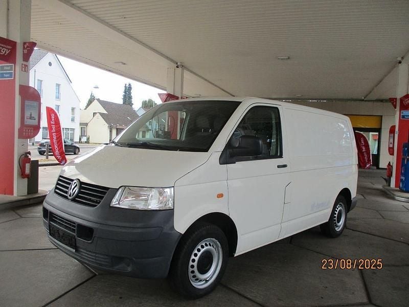 Grau Gebraucht 2006 VW T5 Van | 4.490 € (Superpreis) - Bild 1/4